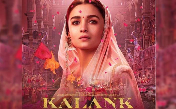 Kalank Box Office Day 1: All Set To Beat Gully Boy & Be Alia Bhatt's HIGHEST Opener?