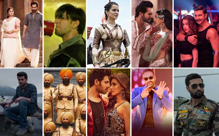 Koimoi Bollywood Music Countdown Audience Poll: From Kalank Title Track To Nai Lagda – Choose The Best Song Of March 2019