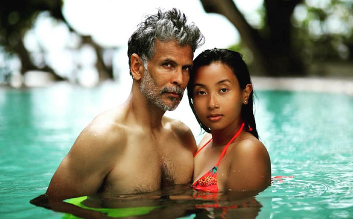 Milind, Ankita set couple goals on Maldives vacation