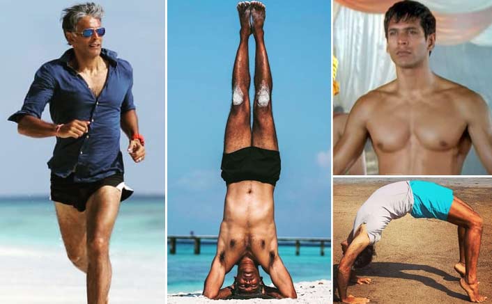Milind Soman is all set to rise the temperature once again!