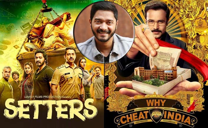 No similarities between 'Setters' and 'Why Cheat India': Shreyas Talpade