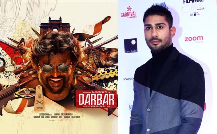 Prateik Babbar On Bagging Role In Rajinikanth Starrer Darbar: 