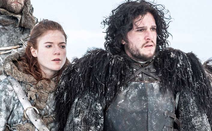 Kit Harington's Favourite Game Of Thrones Scene Is Of Rose Leslie Dying In His Arms!