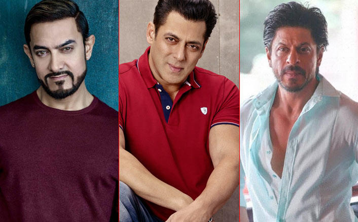 Salman Khan On Being Biggest Of Three Khans - "I am Surviving On Mediocre Talent And Luck"