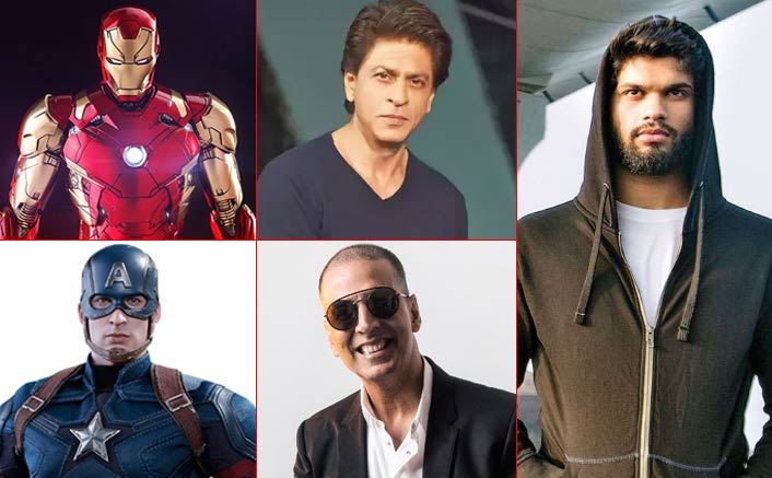 Shah Rukh Khan As Ironman, Akshay Kumar As Captain America - Blank Actor Karan Kapadia Tell Us About Our Own Avengers!