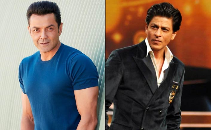 Shah Rukh Khan & Bobby Deol's Digital Collaboration On The Cards!