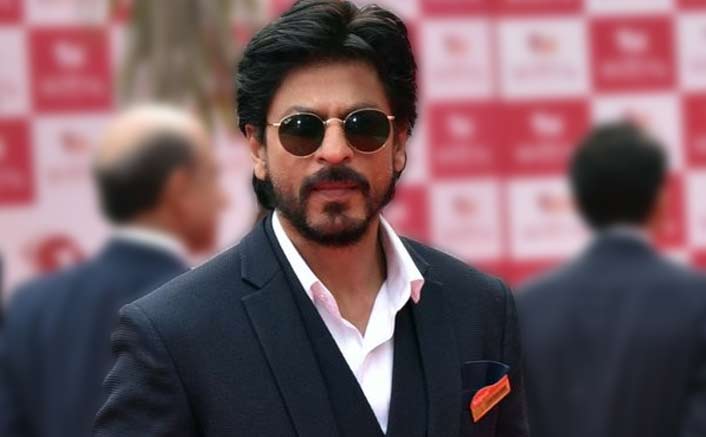 Shah Rukh Khan felicitated in London