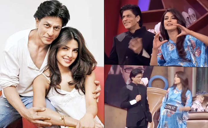 Shah Rukh Khan & Priyanka Chopra's Throwback Video Of Having 12 Children Will Make You LOL