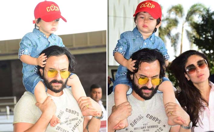 Stop it, my child will go blind: Saif to paparazzi