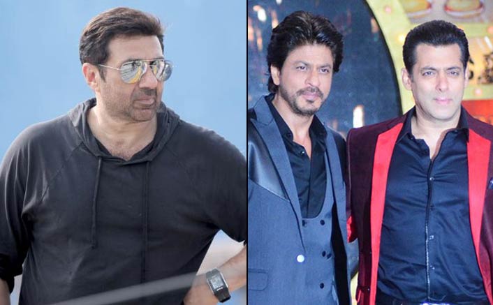 Sunny Deol To Work In A Multi-Starrer Film Opposite Salman Khan, Shah Rukh Khan? The Actor Reveals 