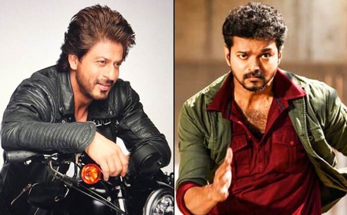Thalapathy 63: Shah Rukh Khan’s Special Role In This Vijay Starrer Revealed!