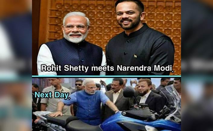Too Much Fun!! Here's How Narendra Modi Reacted When Akshay Kumar Showed Him Memes