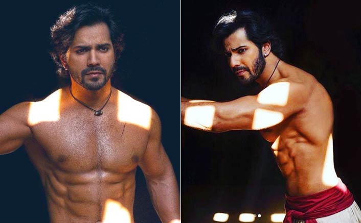 Zafar is physically and mentally the toughest character I’ve played - Varun Dhawan