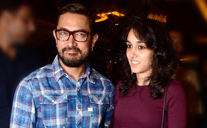 Aamir Khan's Daughter Ira Khan FINALLY Announces Her Bollywood Debut