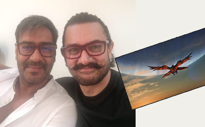 Ajay Devgn Thinks He And Aamir Khan Will Have To Run Away From Christmas 2020 Because Avatar 2 Is Coming