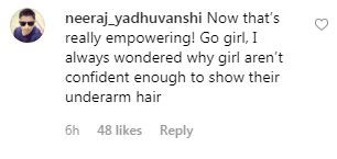 Pin by PRABHU on Desi  Desi girl selfie, Armpit hair women, High