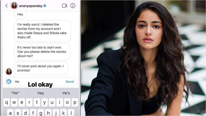 Ananya Panday’s Schoolmate Blasts About Her USC College Drama & Proclaims That She’s After SRK’s Son Aryan Khan!