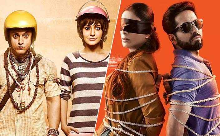 AndhaDhun Box Office (Worldwide): Ayushmann Khurrana Starrer Beats Aamir Khan's PK In Overseas Collections!