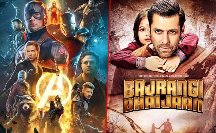 Avengers: Endgame Box Office (India): Beats Salman Khan's Bajrangi Bhaijaan In 12 Days!