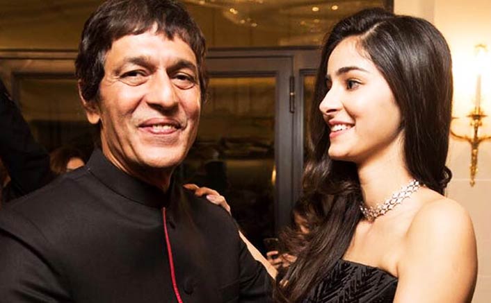 "Ananya Got Into Two Universities But Did Not Go Because She Got The Film": Chunky Panday