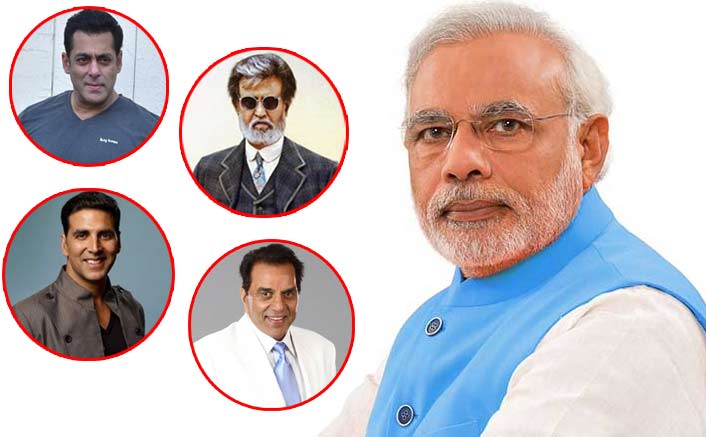 #ElectionResults2019: B-Town Celebrities From Abhishek Bachchan To Vivek Oberoi Congratulating PM, Narendra Modi!