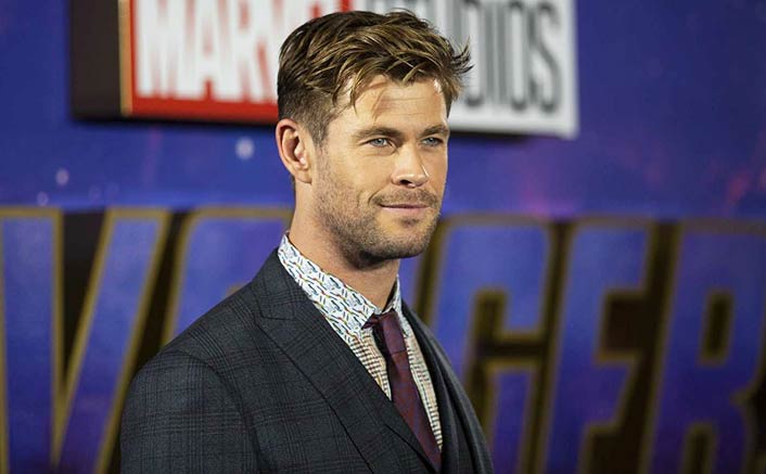 Hard to play characters that are straight: Chris Hemsworth