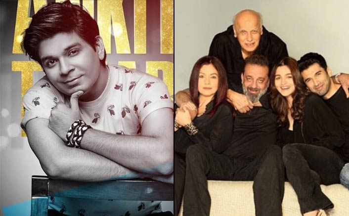 I've poured my heart out in 'Sadak 2': Ankit Tiwari