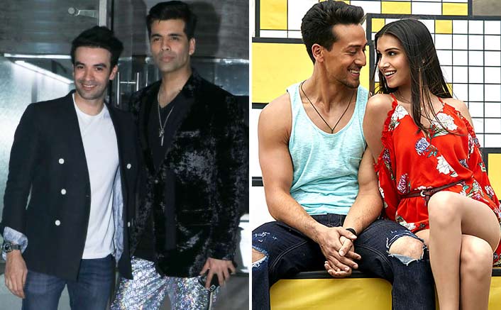 "Karan Johar is one person who is between me and failure" - Punit Malhotra on coming back with Student of the Year 2