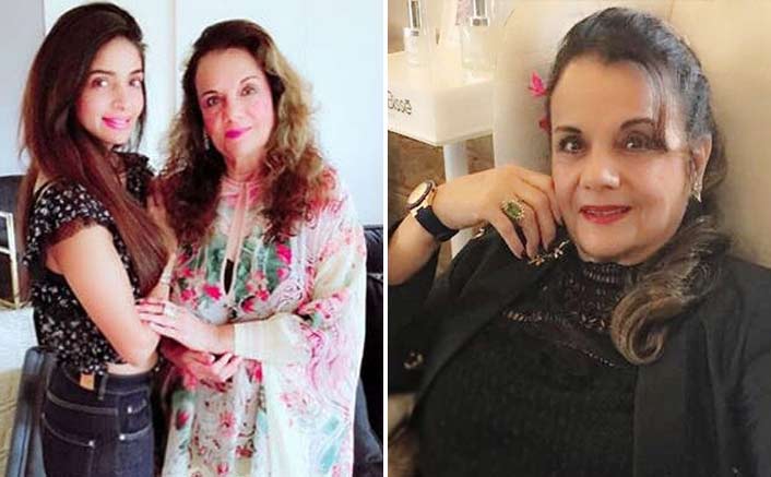 Mumtaz's Daughter Reacts To Actress' Death Hoax: 