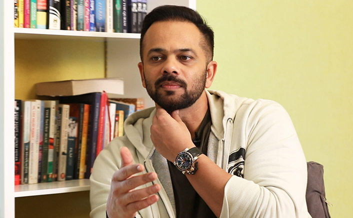 Rohit Shetty Registers Title For The New Cop Movie!