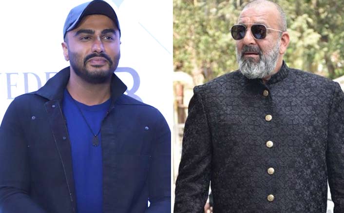 "Sanjay Dutt's Personality Is Larger Than Life, But He Is Like A Child": Arjun Kapoor