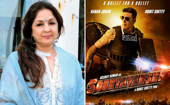 Sooryavanshi: Neena Gupta Makes An Exit From The Akshay Kumar Starrer Due To This Reason