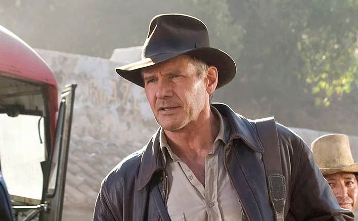 Harrison Ford wants to get new ‘Indiana Jones' right