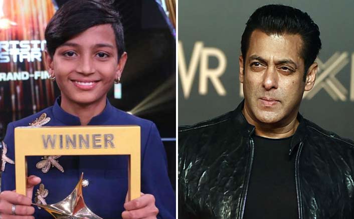 Aftab wins 'Rising Star', wants to sing for Salman Khan