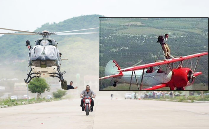 From Khiladi 420 To Sooryavanshi - Akshay Kumar's Love For Air Stunts Is Never Ending