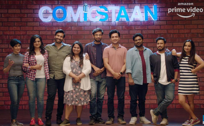 Amazon Prime Video unveils the trailer for an All-New season of Amazon Original Series - Comicstaan