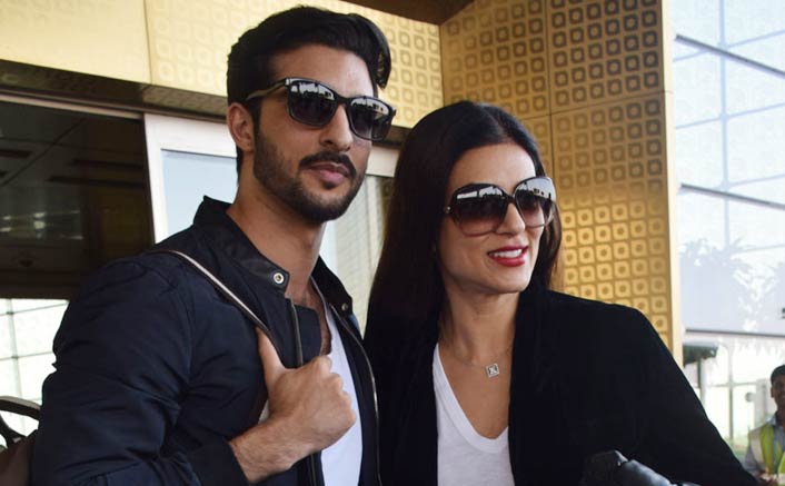 From Instagram DM To Wedding Plans - Sushmita Sen & Rohman Shawl Have A Fascinating Love Tale!
