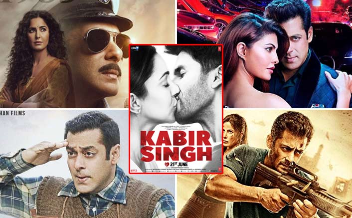 Kabir Singh Box Office Day 4: 17.54 Crores VS Salman Khan's Last 10 Monday Collections!