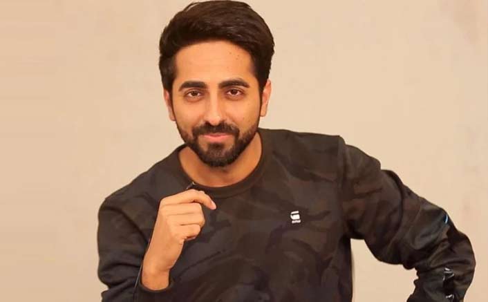 There's no discrimination in film industry: Ayushmann