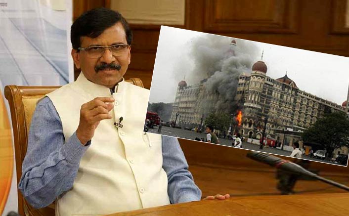 Making film on untold stories about 26/11: Sanjay Raut