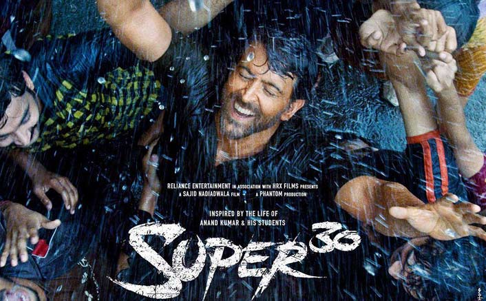 Super 30: "Be An Example", Hrithik Roshan Urges With The Newly Released Poster!