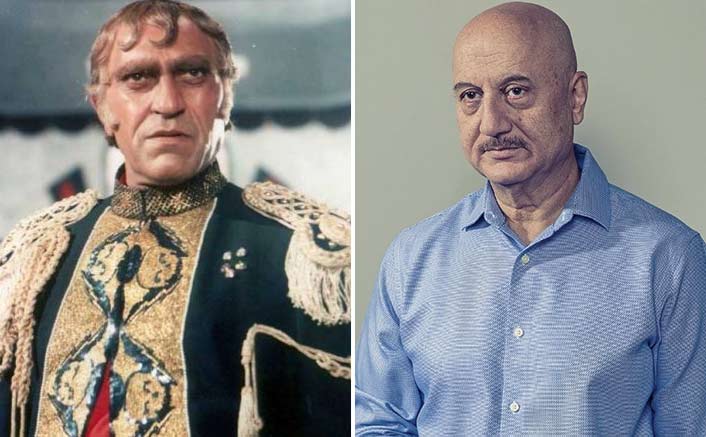 Mogambo's role was offered to me: Anupam Kher