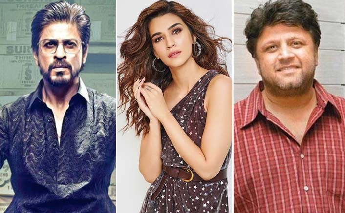 Post Shah Rukh Khan’s Raees, Rahul Dholakia Teams Up With Kriti Sanon For A Thriller