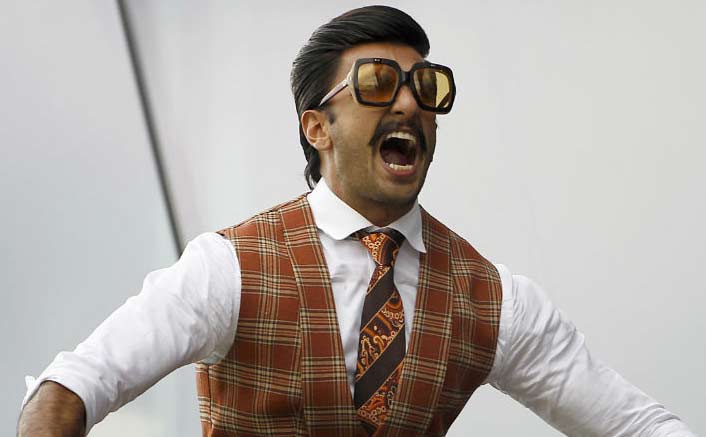 Ranveer celebrates 36 years of India's World Cup win