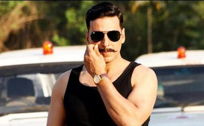 Akshay Kumar's Rowdy Rathore To Get A Sequel? Scripting In Process!