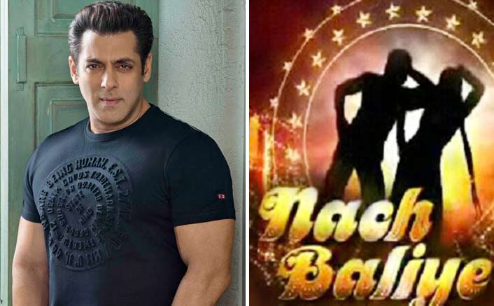 Salman Khan to liven up the small screen; set to bring the old flames of the contestants of Nach Baliye 9