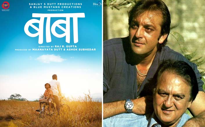 Sanjay Dutt dedicates 'Baba' to his late father