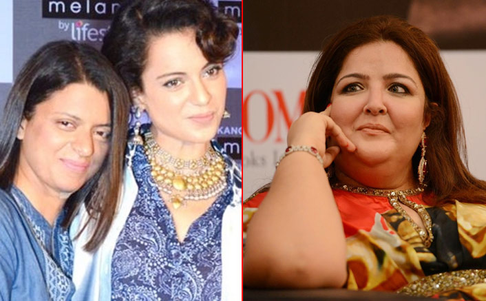 “Sunaina Roshan’s Phone Is off; God Knows What They Did To Her,” Claims Kangana Ranaut’s Sister Rangoli