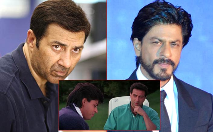 Sunny Deol On Shah Rukh Khan & Darr Controversy: "Darr Isliye Hoga, Kyunki Unke Andar Koi Khot Thi" 