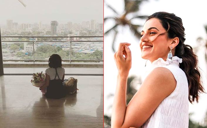 Taapsee Pannu Gifts Herself A Cool 3 Bedroom Apartment In Mumbai